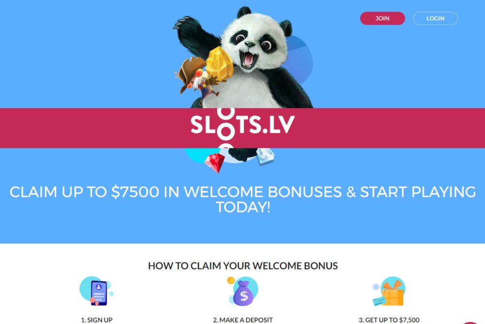 Slots LV Bitcoin Casino