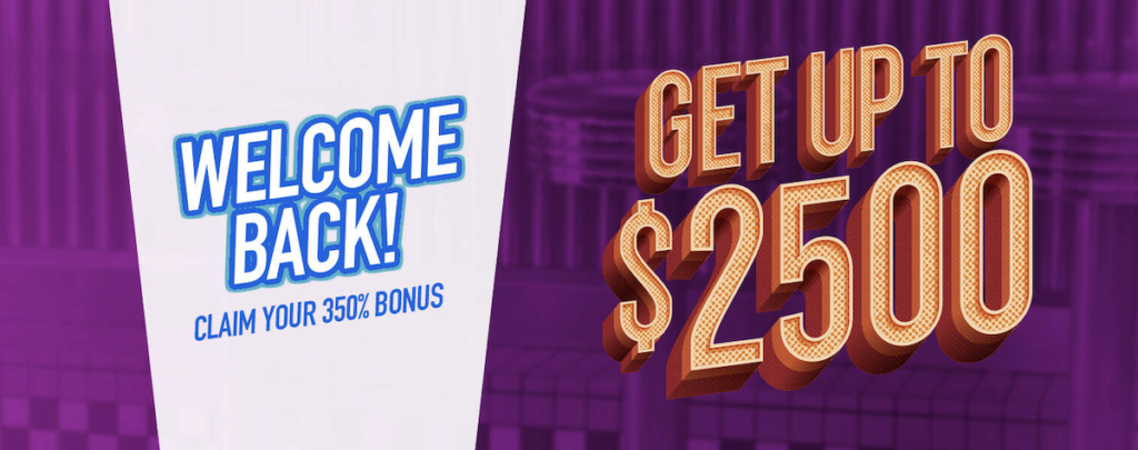 Cafe Casino Welcome Bonus