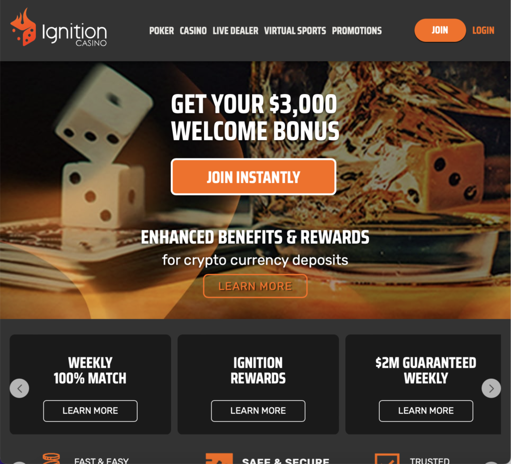 Ignition Casino