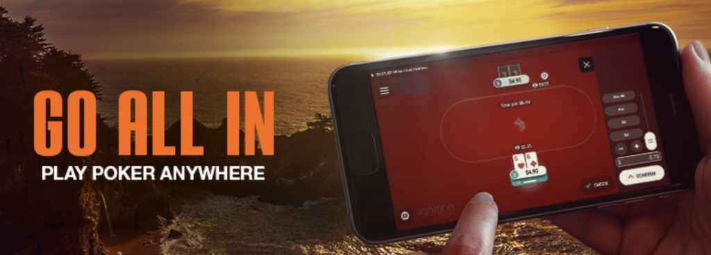 Ignition Casino Mobile Poker