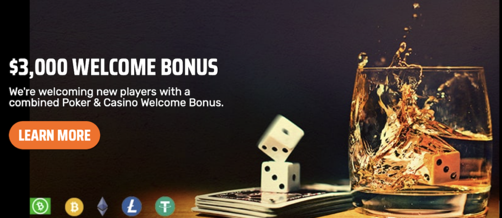 Ignition Casino Welcome Bonus