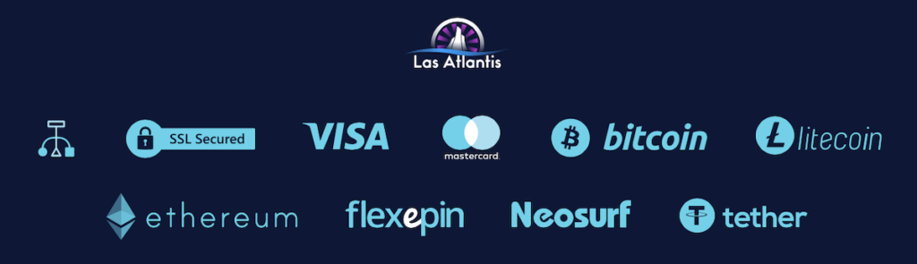 Las Atlantis Casino Banking Options