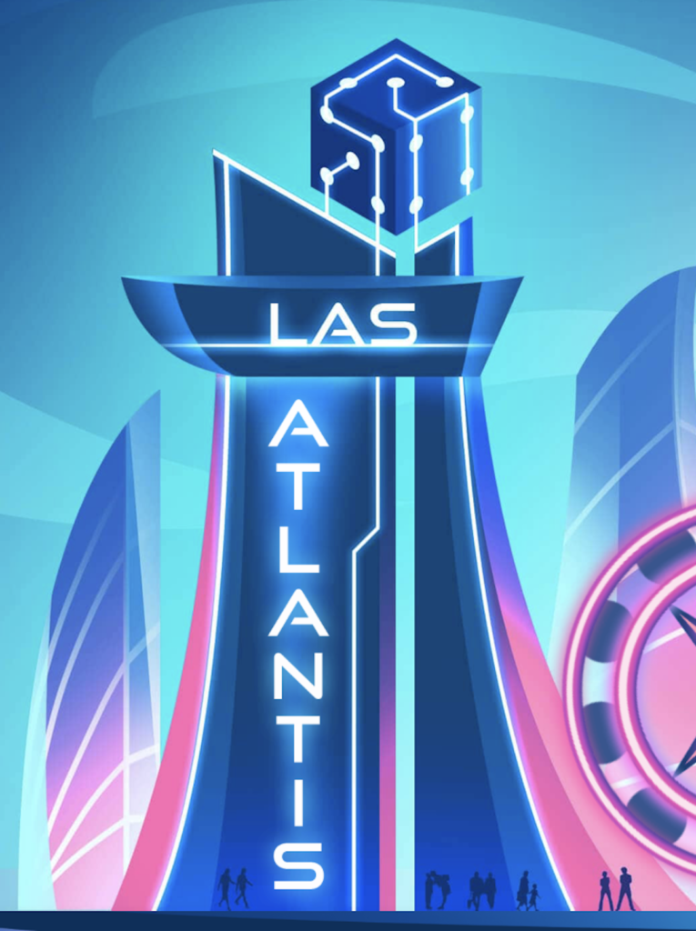 Las Atlantis Casino Tower