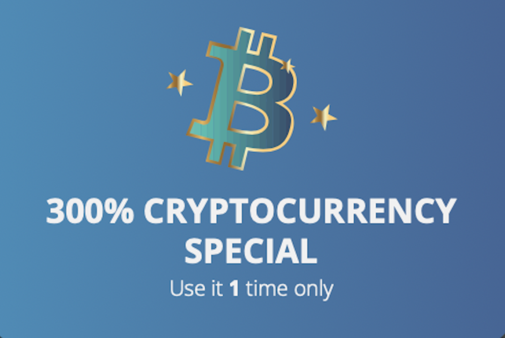 Roaring 21 crypto bonus