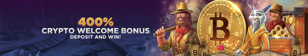 Super Slots Crypto Bonus