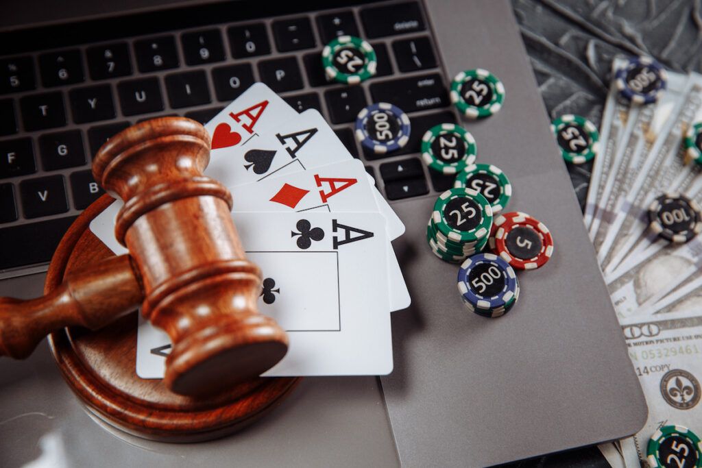 Legal Online Gambling