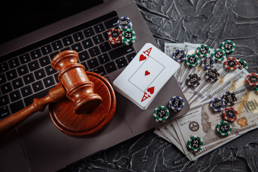 Legal Online Casino