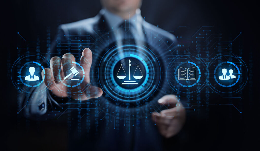 digital legal business advice