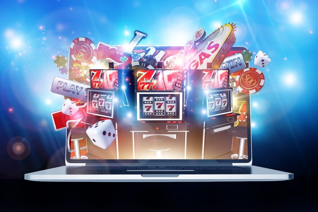 online casino gambling games